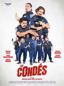 Affiche de Les Condés, film à voir en streaming sur Pygargue