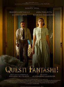 Affiche de Questi fantasmi!, film à voir en streaming sur Pygargue