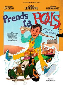 Affiche de Prends ta rolls et va pointer, film à voir en streaming sur Pygargue