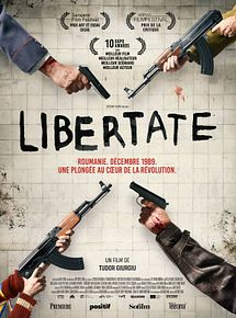Affiche de Libertate, film à voir en streaming sur Pygargue