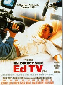 Affiche de En direct sur Ed TV, film à voir en streaming sur Pygargue