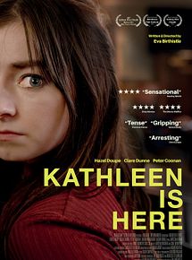 Affiche de Kathleen Is Here, film à voir en streaming sur Pygargue