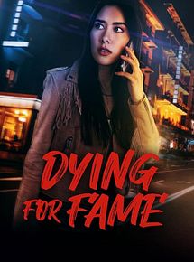 Affiche de Mort suspecte d'une influenceuse, film à voir en streaming sur Pygargue