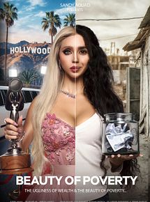 Affiche de Beauty of Poverty, film à voir en streaming sur Pygargue
