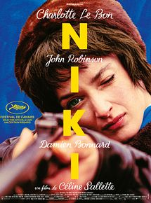 Affiche de Niki de Saint-Phalle, film à voir en streaming sur Pygargue