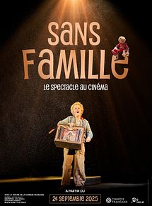 Affiche de Sans famille, film à voir en streaming sur Pygargue