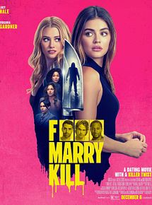 Affiche de F Marry Kill, film à voir en streaming sur Pygargue
