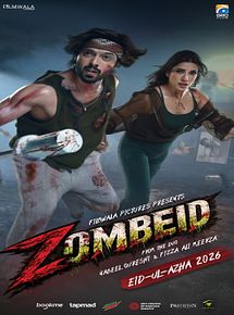 Affiche de Zombeid, film à voir en streaming sur Pygargue