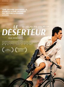 Affiche de Le Déserteur, film à voir en streaming sur Pygargue