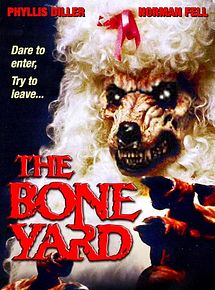 Affiche de The Boneyard, film à voir en streaming sur Pygargue