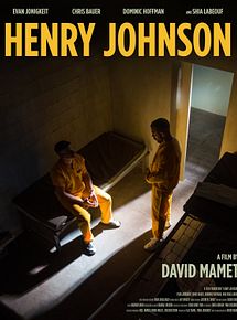Affiche de Henry Johnson, film à voir en streaming sur Pygargue