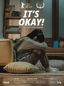 Affiche de It’s Okay!, film à voir en streaming sur Pygargue
