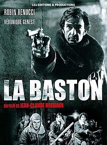 Affiche de La Baston, film à voir en streaming sur Pygargue