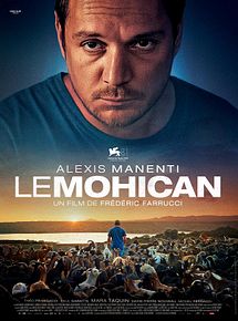 Affiche de Le Mohican, film à voir en streaming sur Pygargue