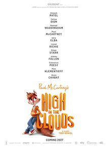 Affiche de Dans Les Nuages, film à voir en streaming sur Pygargue