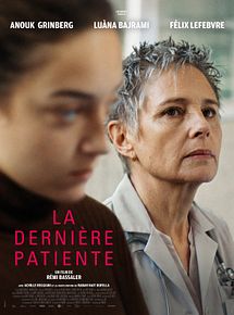 Affiche de La Dernière patiente, film à voir en streaming sur Pygargue