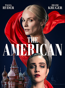 Affiche de The American, film à voir en streaming sur Pygargue