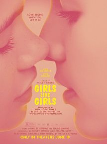 Affiche de Girls Like Girls, film à voir en streaming sur Pygargue