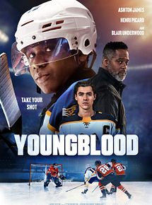 Affiche de Youngblood, film à voir en streaming sur Pygargue