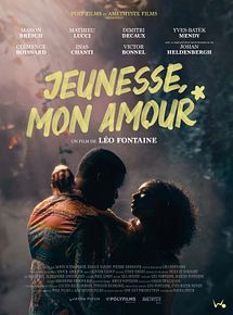 Affiche de Jeunesse, mon amour, film à voir en streaming sur Pygargue