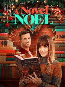 Affiche de Coup de foudre à la librairie de Noël, film à voir en streaming sur Pygargue