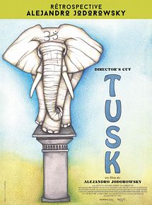 Affiche de Tusk, film à voir en streaming sur Pygargue