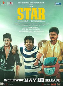 Affiche de Star, film à voir en streaming sur Pygargue
