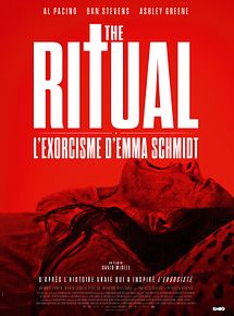 Affiche de The Ritual – L’Exorcisme d’Emma Schmidt, film à voir en streaming sur Pygargue