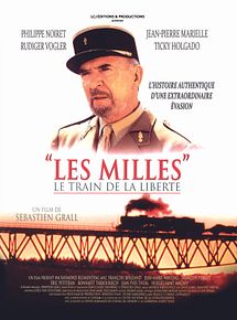 Affiche de Les Milles, film à voir en streaming sur Pygargue
