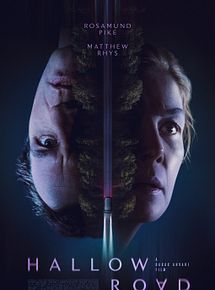 Affiche de Hallow Road, film à voir en streaming sur Pygargue