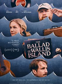 Affiche de The Ballad Of Wallis Island, film à voir en streaming sur Pygargue