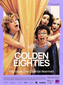 Affiche de Golden Eighties, film à voir en streaming sur Pygargue