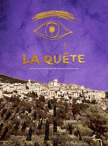 Affiche de La Quête, film à voir en streaming sur Pygargue