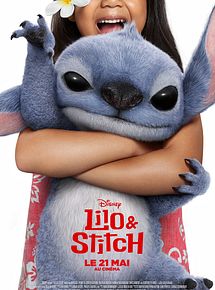Affiche de Lilo & Stitch, film à voir en streaming sur Pygargue