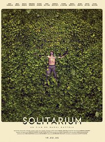 Affiche de Solitarium, film à voir en streaming sur Pygargue