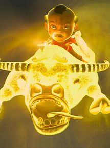 Affiche de La Légende du buffle d'or, film à voir en streaming sur Pygargue