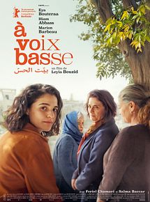Affiche de À voix basse, film à voir en streaming sur Pygargue