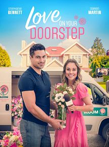 Affiche de Coup de foudre en livraison, film à voir en streaming sur Pygargue