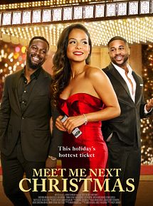 Affiche de Le Rendez-vous de Noël, film à voir en streaming sur Pygargue