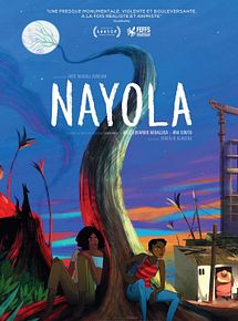 Affiche de Nayola, film à voir en streaming sur Pygargue