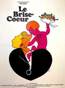 Affiche de Le Brise-cœur, film à voir en streaming sur Pygargue