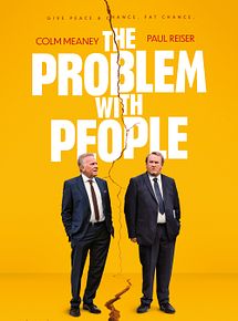Affiche de The Problem With People, film à voir en streaming sur Pygargue