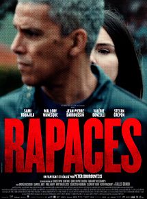 Affiche de Rapaces, film à voir en streaming sur Pygargue