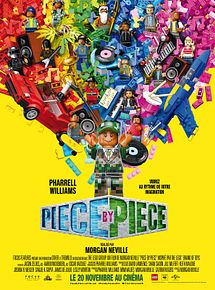 Affiche de Piece by Piece, film à voir en streaming sur Pygargue