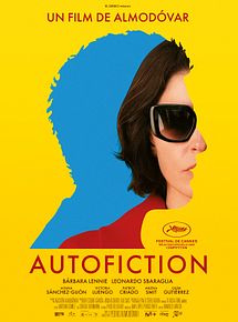 Affiche de Autofiction, film à voir en streaming sur Pygargue