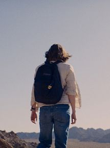 Affiche de Desert Road, film à voir en streaming sur Pygargue