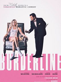 Affiche de Borderline, film à voir en streaming sur Pygargue