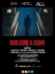 Affiche de Noir comme le cœur, film à voir en streaming sur Pygargue