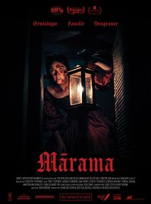 Affiche de Mārama, film à voir en streaming sur Pygargue