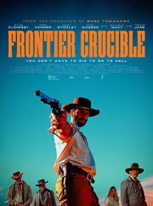 Affiche de Frontier Crucible, film à voir en streaming sur Pygargue